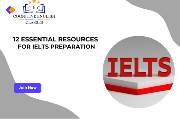 IELTS Prepration