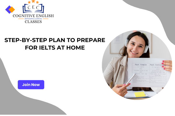 IELTS at home