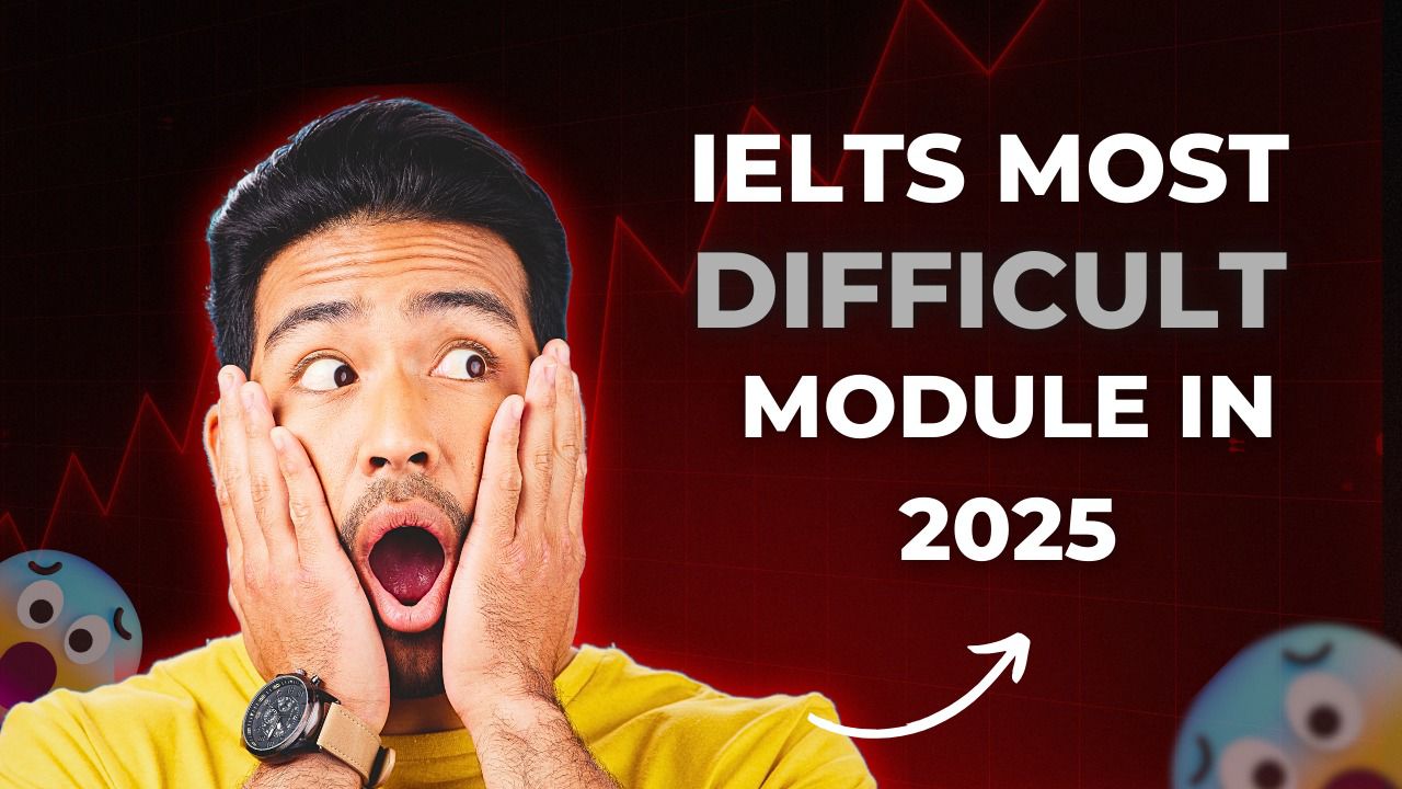 IELTS test in 2025