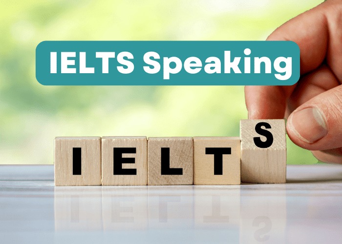 IELTS Speaking Test