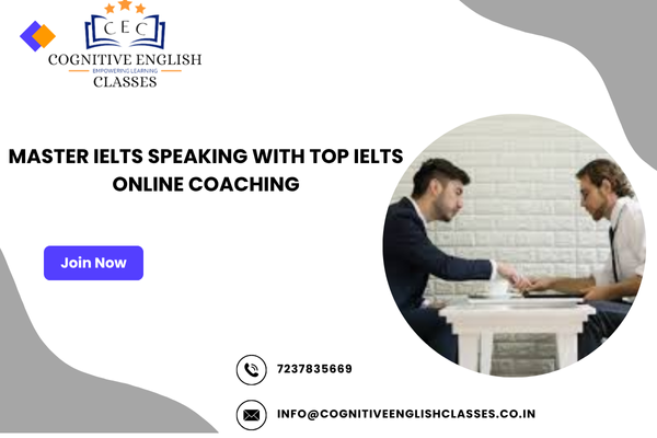 IELTS online coaching