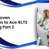 Ace IELTS Speaking