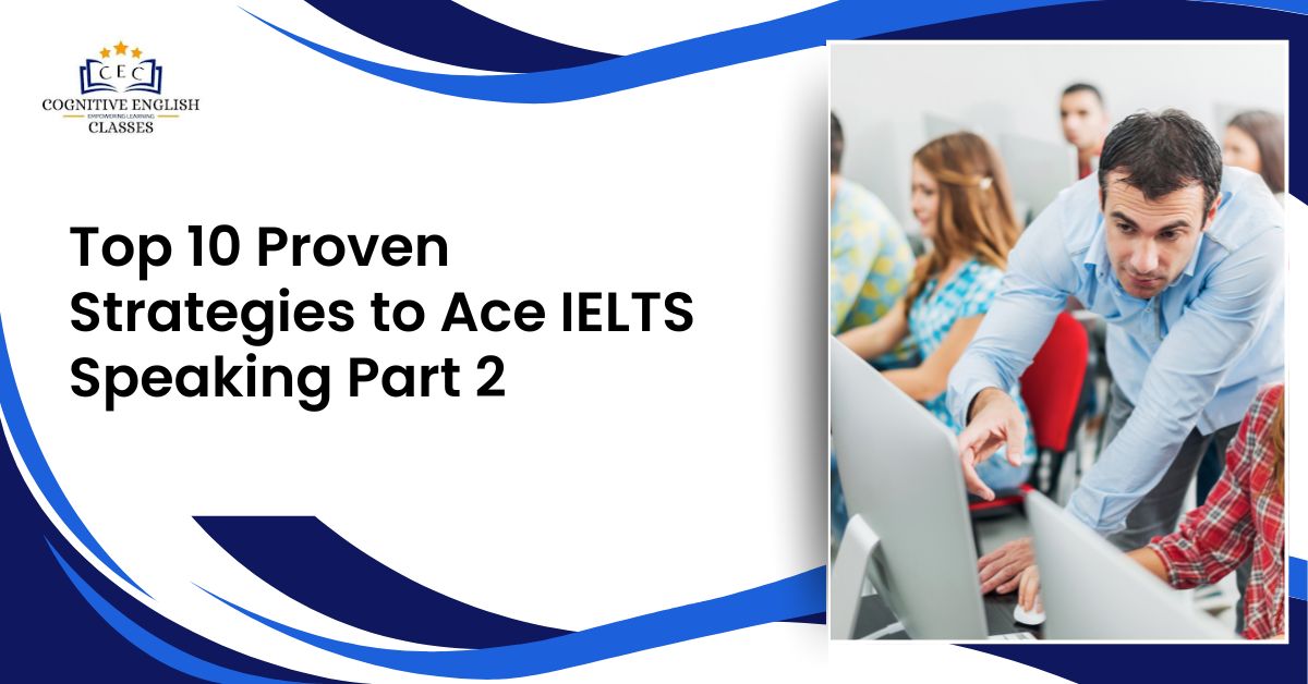 Ace IELTS Speaking
