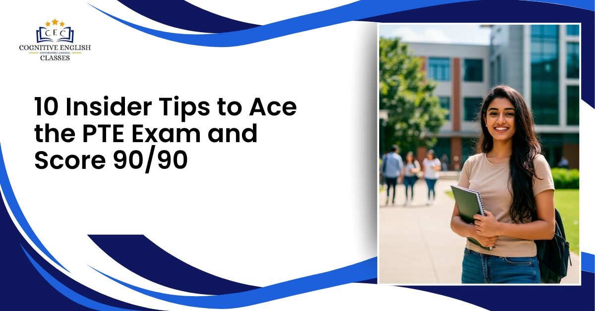 Ace the PTE Exam