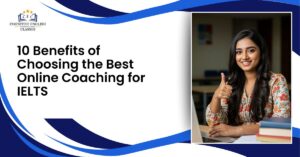 Best Online Coaching for IELTS