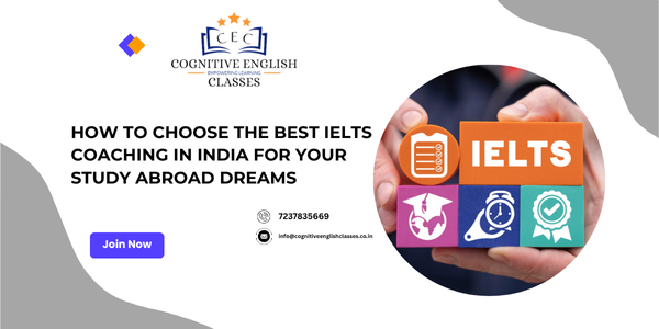 Best Ielts Coaching in India​