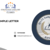 IELTS Sample Letter Band 7