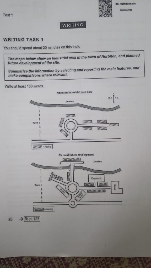 IELTS Band 7.5 Response Writing Task 1 Question