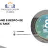 IELTS Band 8 Response