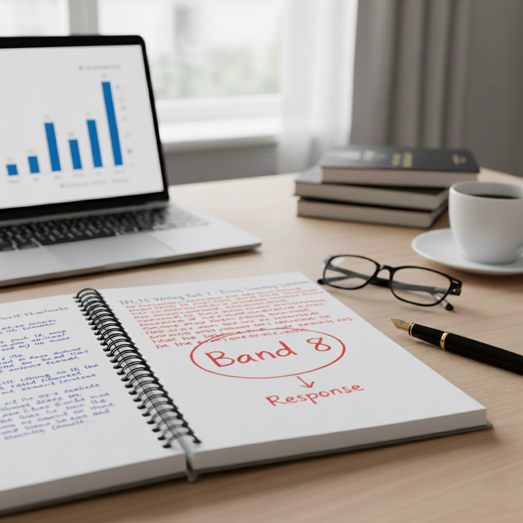Band 8 Response Sample