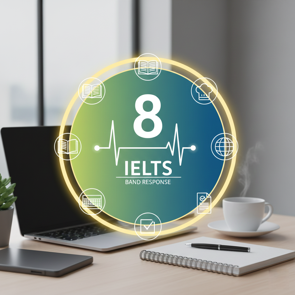 IELTS Band 8 Response