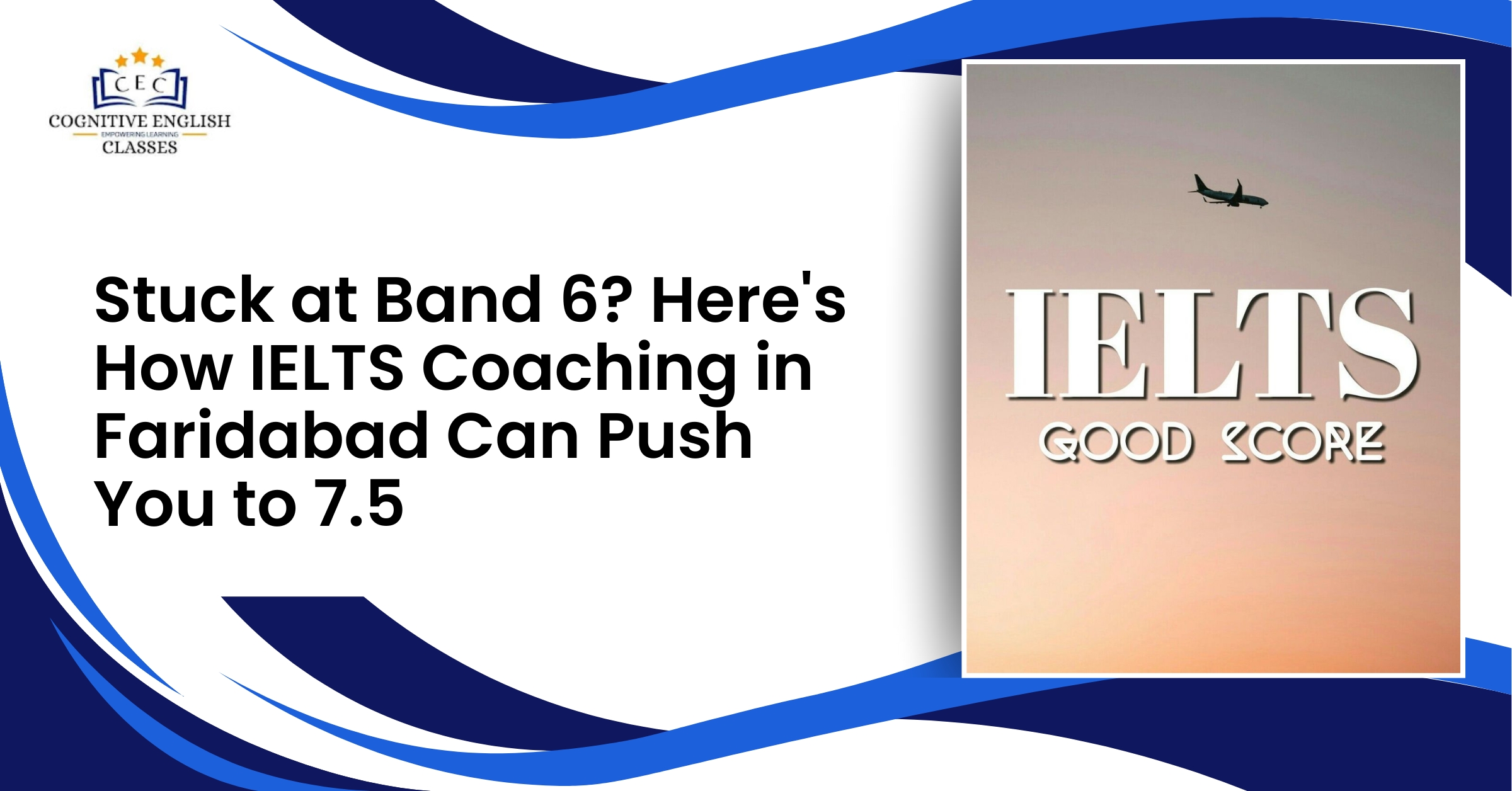 IELTS Coaching in Faridabad