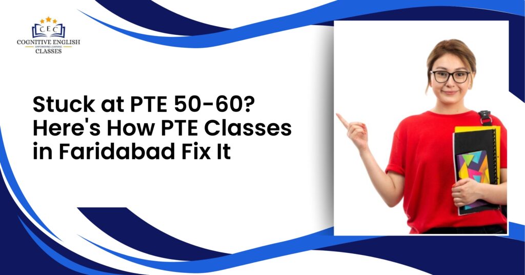 PTE classes in Faridabad