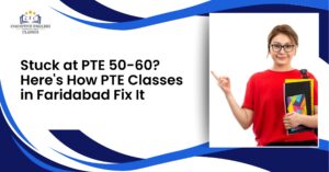 PTE classes in Faridabad