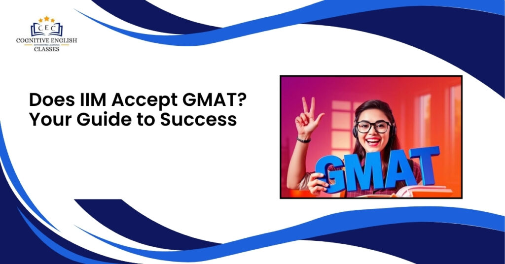 IIM Accept GMAT