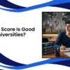 What GRE Score Is Good