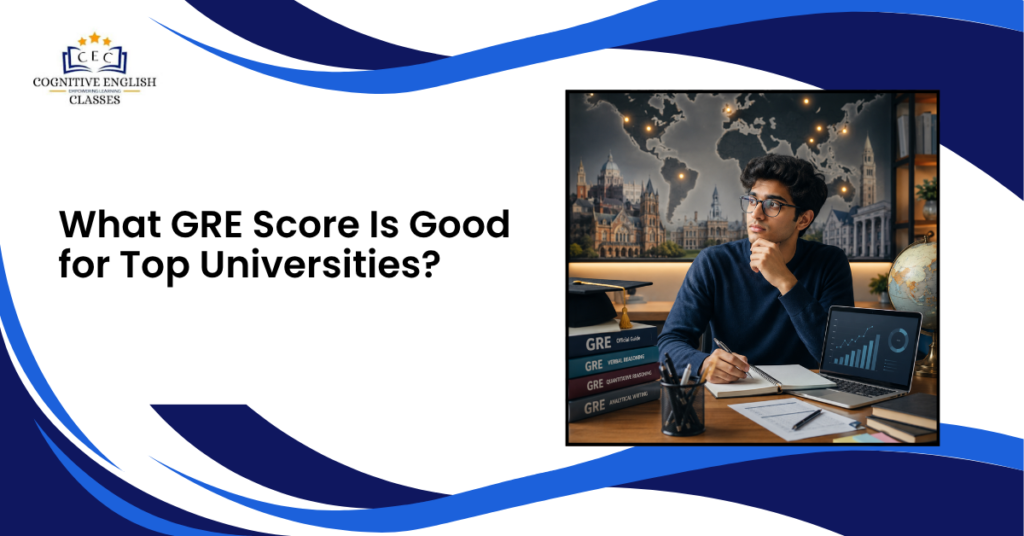 What GRE Score Is Good