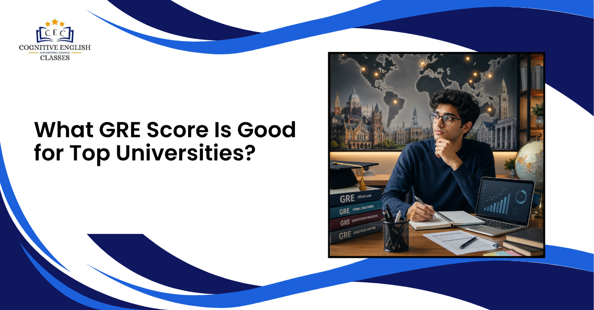What GRE Score Is Good