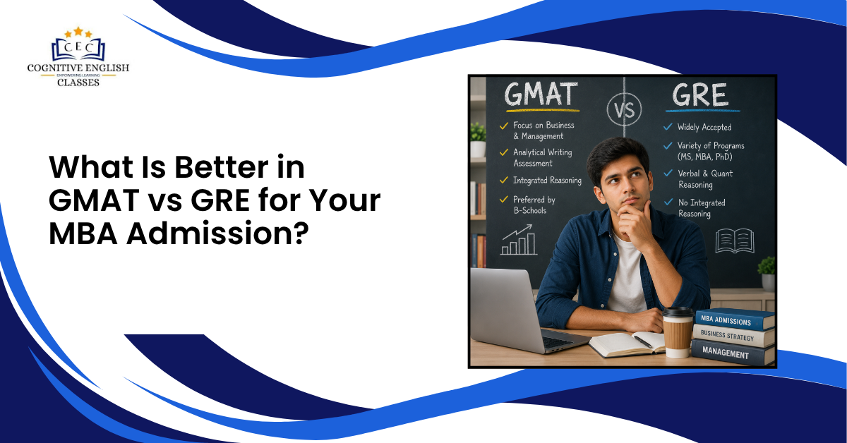 GMAT vs GRE for MBA