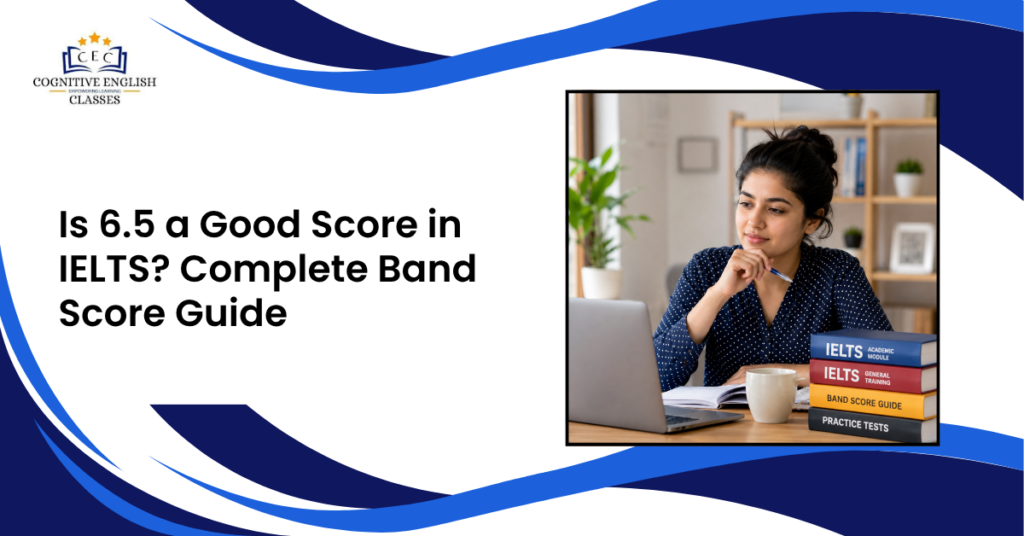 6.5 a Good Score in IELTS