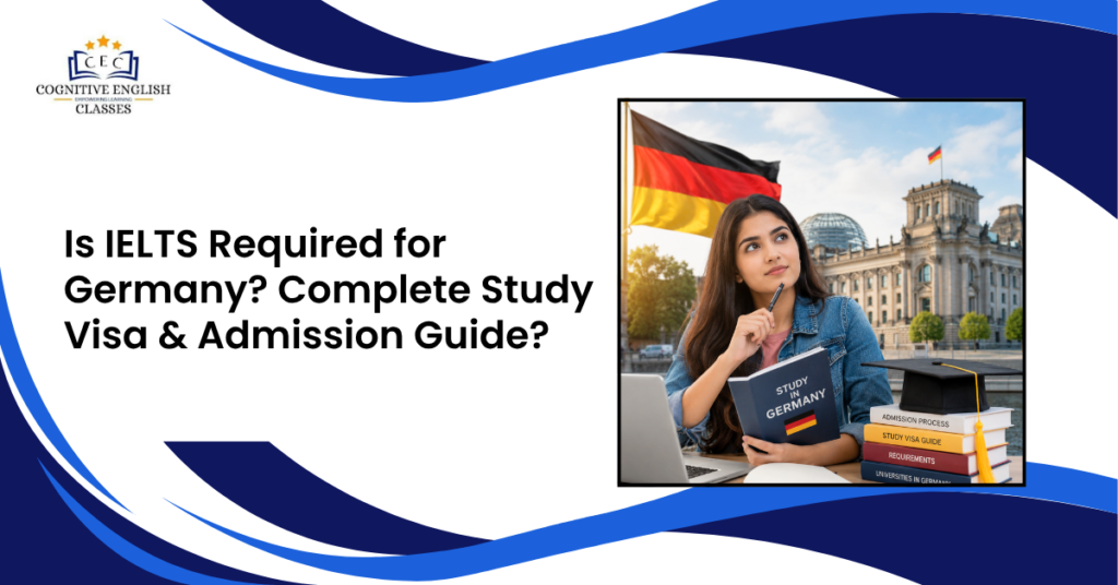 IELTS Required for Germany