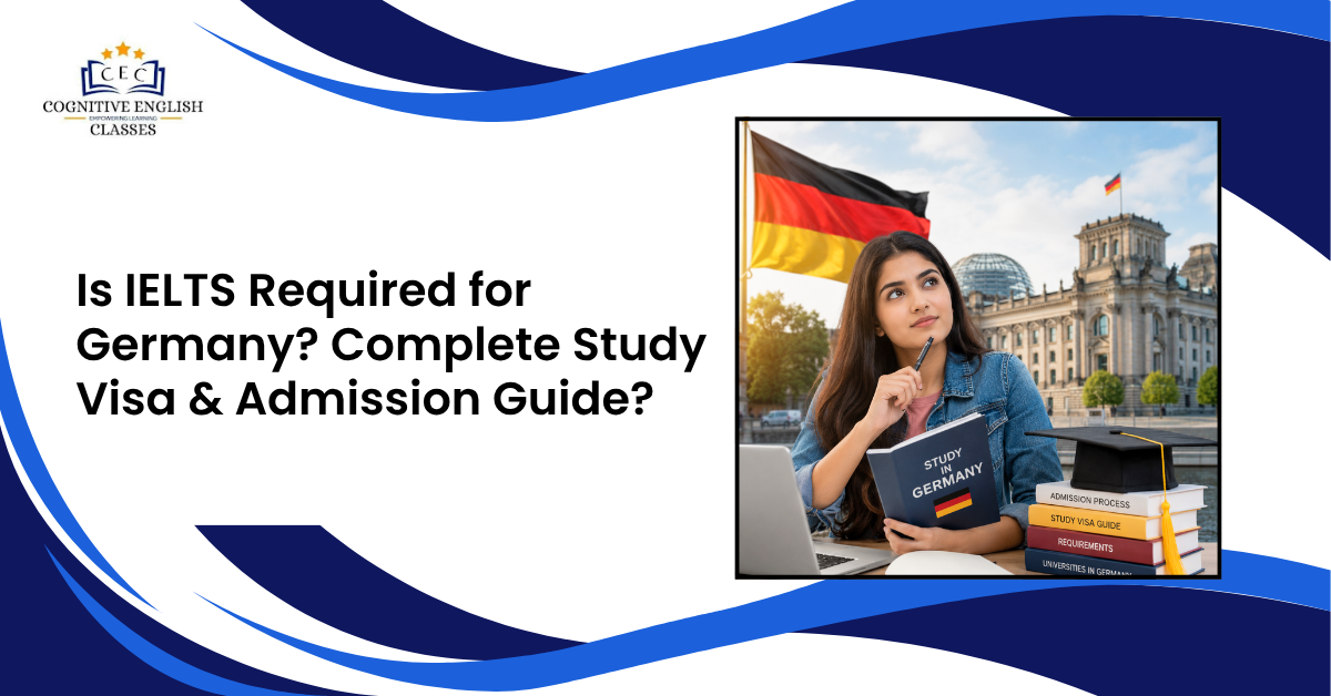 IELTS Required for Germany