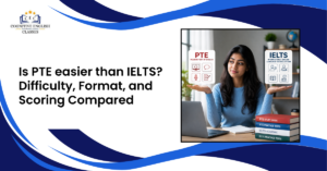 PTE easier than IELTS