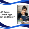 CLAT Exam Eligibility
