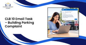 Building Parking Complaint
