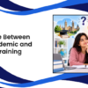 IELTS Academic and General Training