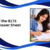 IELTS Writing Answer Sheet