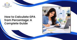 Calculate GPA from Percentage