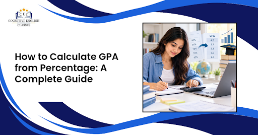 Calculate GPA from Percentage
