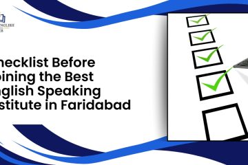 Best English Speaking Institute in Faridabad