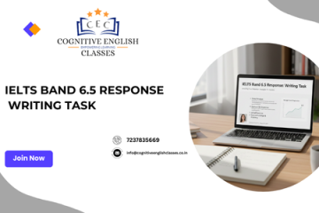 IELTS Band 6.5 Response