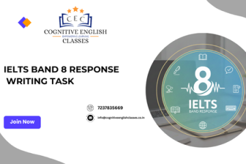 IELTS Band 8 Response