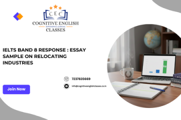 IELTS Band 8 Response Sample