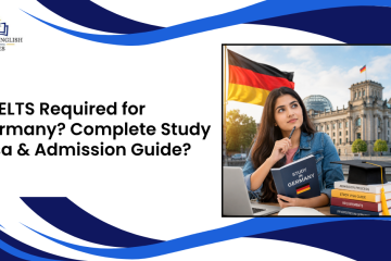 IELTS Required for Germany