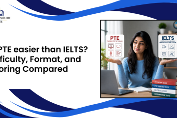 PTE easier than IELTS