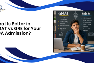 GMAT vs GRE for MBA