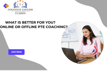 What is better for you Online or Offline PTE Coaching (2) PTE coaching