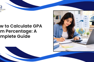 Calculate GPA from Percentage